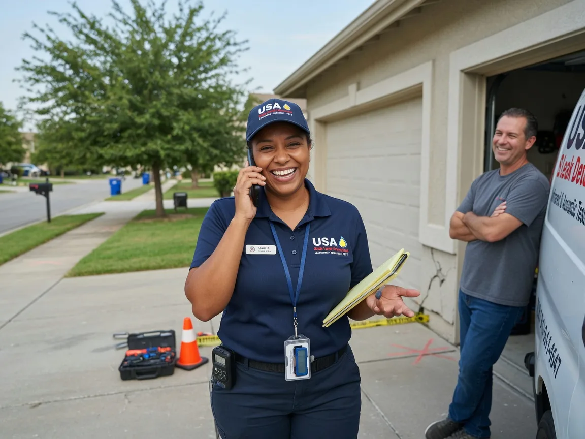 Slab Leak Repair Franklin, LA FAQs